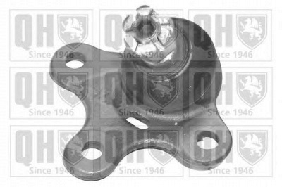 QUINTON HAZELL qsj1413s -  Несущий / направляющий шарнир